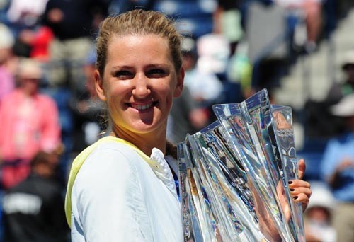 Federer và Azarenka đăng quang tại Indian Wells ảnh 2