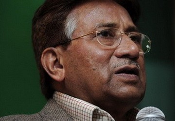 Pakistan đề nghị Interpol phát lệnh bắt Musharraf ảnh 1