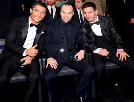 Messi thống trị tuyệt đối bình chọn cầu thủ được yêu mến nhất ở La Liga ảnh 1