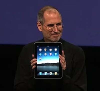 Google “rủ rê” Steve Jobs làm CEO ảnh 1