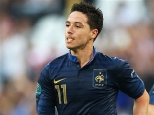 Samir Nasri "coi thường" nhà vô địch Tây Ban Nha ảnh 1