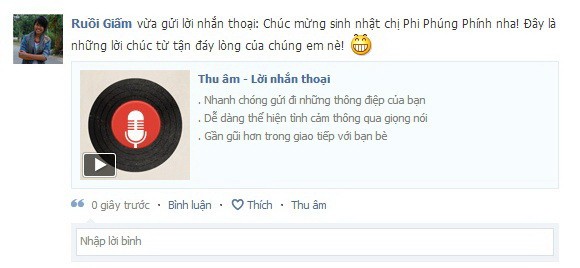 Zing Me nâng cấp thêm tính năng mới ảnh 1
