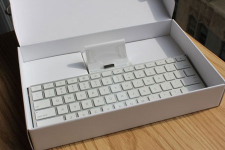 Đập hộp máy tính bảng iPad ảnh 12