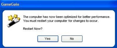 Chơi game mượt mà hơn trên Windows với GameGain ảnh 3
