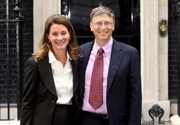 Bill Gates là người quyền lực nhất làng công nghệ ảnh 1