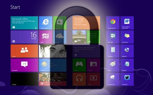 Giải pháp bảo mật máy tính chạy Windows 8 ảnh 1