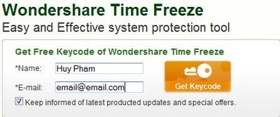 Tải miễn phí bộ phần mềm bản quyền của WonderShare ảnh 4