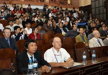 Hội nghị quốc tế về công nghệ thông tin tại Hà Nội ảnh 1