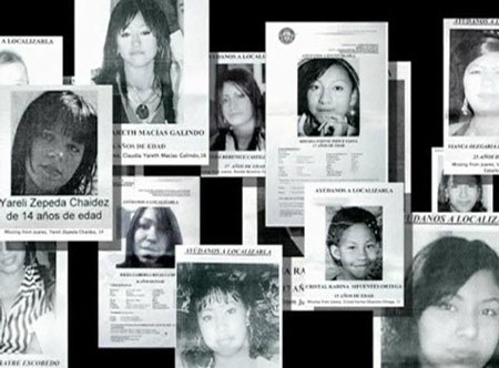 Những vụ bắt cóc phụ nữ trên thế giới ảnh 1