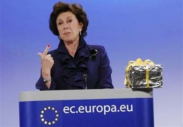 Microsoft, EU chính thức khép lại cuộc chiến độc quyền ảnh 1