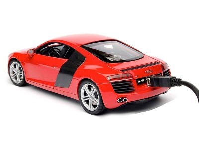 Ổ cứng “Audi R8” ảnh 2