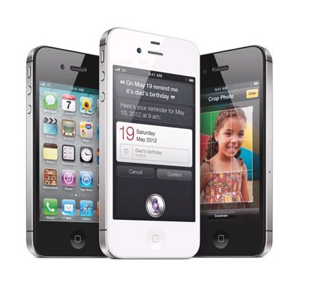 Apple ra mắt iPhone 4S cấu hình "khủng", iPhone 5 "bặt tăm" ảnh 1