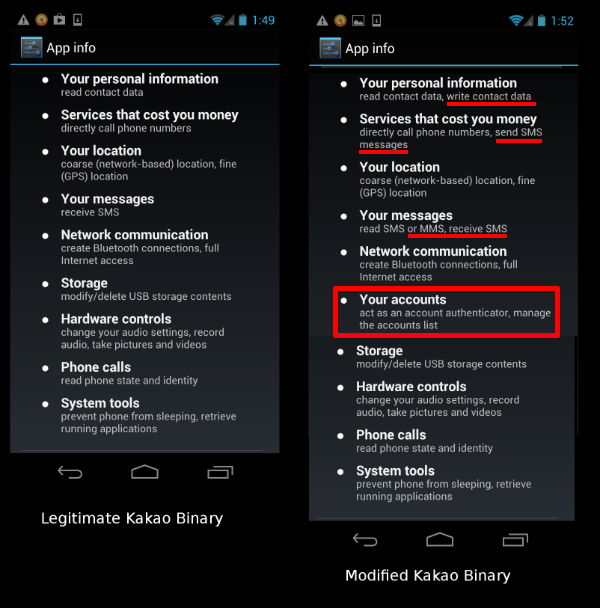 Ai mới thực sự là "nạn nhân của Android"? ảnh 2