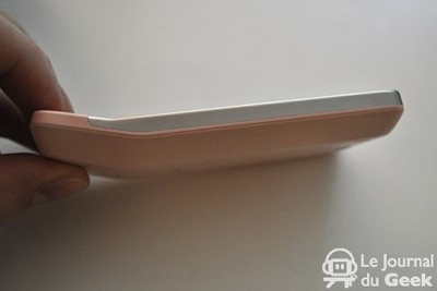 HTC Hero phiên bản màu hồng ảnh 3
