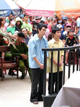 Đà Nẵng: Thương tích lớn từ... lời thách ảnh 1