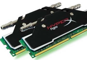 Kingston trình làng loại RAM làm mát bằng nước ảnh 1