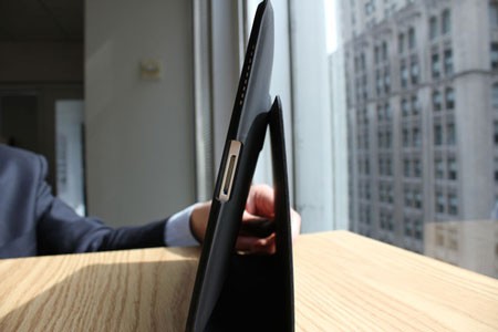 Đập hộp máy tính bảng iPad ảnh 18