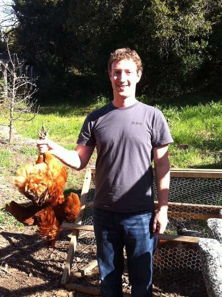 Mark Zuckerberg “lộ” ảnh riêng tư vì lỗi của Facebook ảnh 3