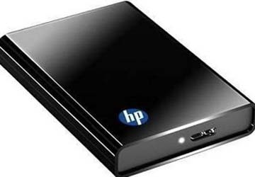 Hãng HP giới thiệu ổ cứng di động kết nối USB 3.0 ảnh 1
