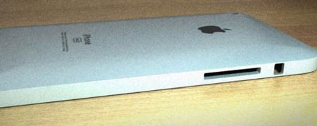 Rò rỉ hình ảnh iPhone HD với thiết kế unibody ảnh 3