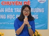 HS lớp 10, 11 trường Nguyễn Du sẽ có thêm môn học mới
