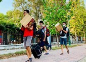 Gần 1 tỷ đồng hỗ trợ sinh viên ĐHQG bị ảnh hưởng COVID-19