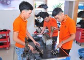 Tung học bổng ‘khủng’ để hút thí sinh giỏi vào đại học