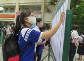 82 thí sinh đầu tiên trúng tuyển Trường ĐH Khoa học tự nhiên