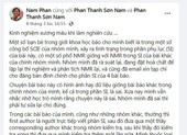 Đại học Bách khoa lên tiếng về vụ 1 giáo sư bị tố gian lận