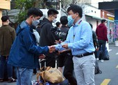 Giúp sinh viên khó khăn ấm lòng đón tết