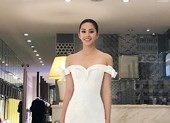 Hoa hậu Tiểu Vy xuất sắc lọt top 32 phần thi Top Model