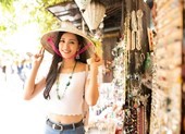 Clip Hoa hậu Tiểu Vy giới thiệu đầy lôi cuốn tại Miss World