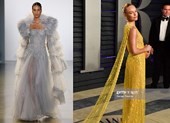Trang phục Công Trí trên thảm đỏ Oscar 2019