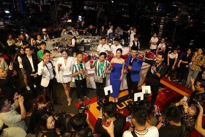 Những hình ảnh đầu tiên The Amazing Race Vietnam ảnh 2