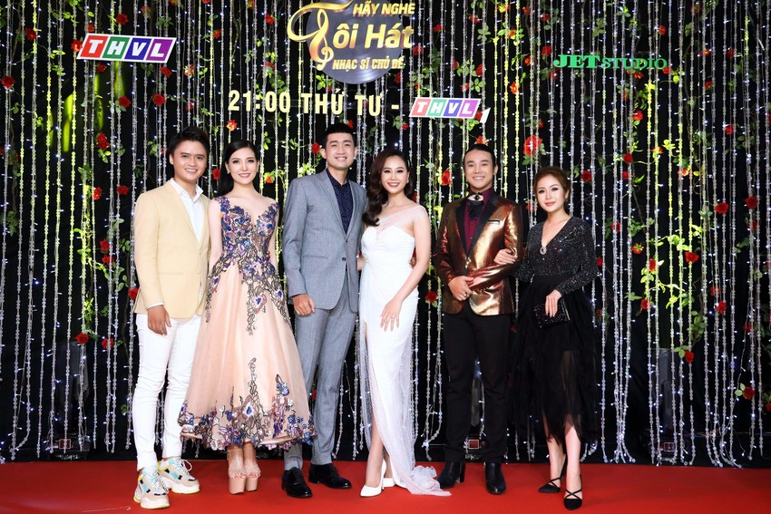 Danh ca Thái Châu khen 6 ca sĩ tài năng ở Hãy nghe tôi hát ảnh 5