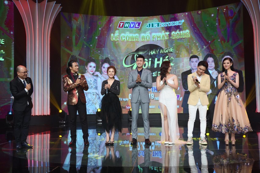 Danh ca Thái Châu khen 6 ca sĩ tài năng ở Hãy nghe tôi hát ảnh 6