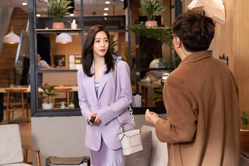 Hahm Eun Jung tiết lộ thích phở, chả giò Việt Nam ảnh 4
