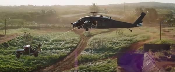 Fast & Furious bùng nổ phòng vé với kỷ lục doanh thu mới ảnh 7