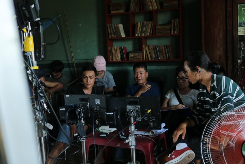 ‘Bắc Kim Thang’ tung poster phim dọa người gây ‘bão’ mạng ảnh 5