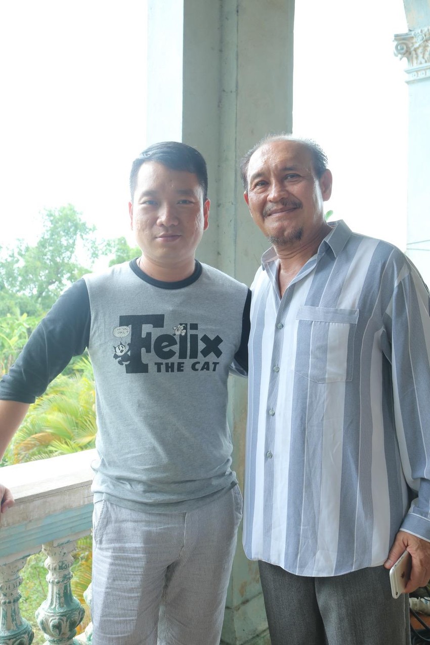 ‘Bắc Kim Thang’ tung poster phim dọa người gây ‘bão’ mạng ảnh 4