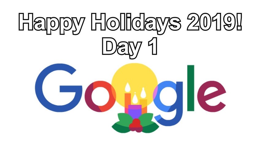 Google Doodle 'Mừng mùa lễ hội năm 2019' ảnh 2