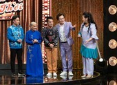 Minh Nhí, nghệ sĩ ‘nhí’ Chấn Cường khóc nhớ bố Lê Bình