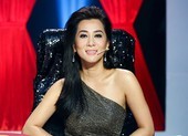 MC Nguyễn Cao Kỳ Duyên lần đầu làm giám khảo tại Việt Nam
