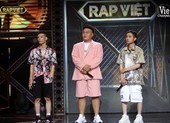 Rap Việt tiếp tục với trận đấu ba của team Karik