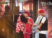 Tez mất cơ hội vào vòng chung kết Rap Việt