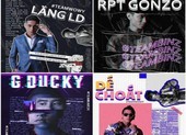 Sắc màu nào sẽ chiến thắng Rap Việt mùa đầu tiên?