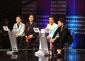 Trịnh Thăng Bình và Tăng Phúc cháy hết mình ở 'Lạ lắm à nha'