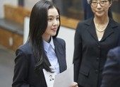Irene được khen khi lần đầu đóng chính 'Nhân đôi tình yêu'