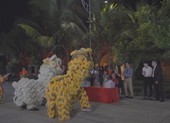 Múa lân cho resort, 'Hào Dũng đường' được tặng kỳ nghỉ dưỡng miễn phí