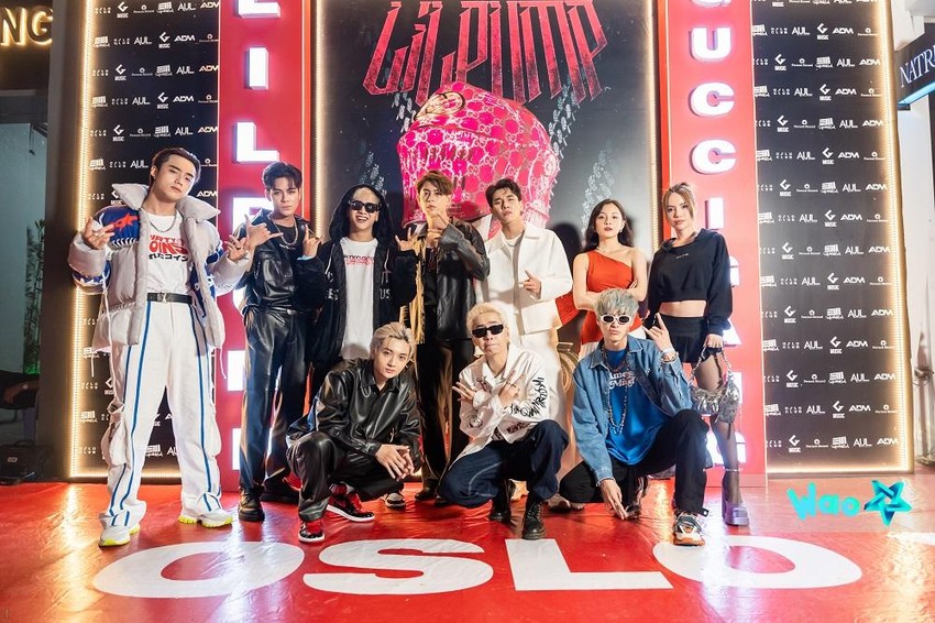 Lil Pump mang hit tỉ view Gucci Gang về Việt Nam ảnh 3